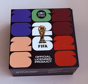 FIFA World Cup 2026 50€ Gold coin - Proof quality (3 foto / 7)