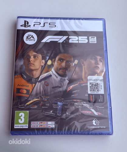 F1 25 (PS5)