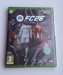 FC 26 (Xbox Series X /Xbox One) (1 foto / 2)