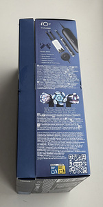 Oral-B iO Series 9 Holiday Giftset , Black (4 foto / 4)