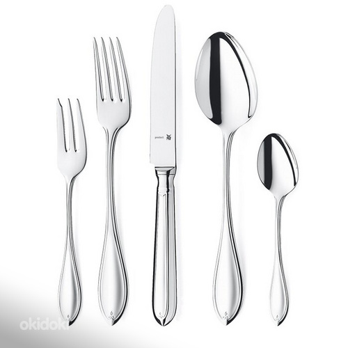 WMF Premiere Cromargan Protect 68 Items for 12 Persons