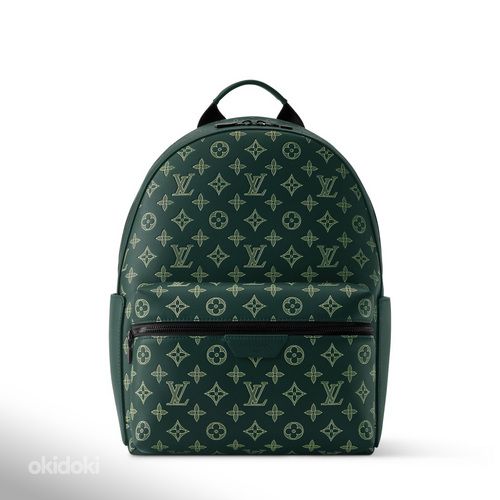 Louis Vuitton Discovery Backpack PM , Forest Green