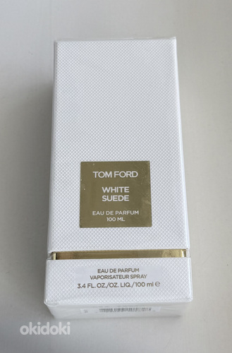 Tom Ford White Suede EDP (50ml / 100ml)