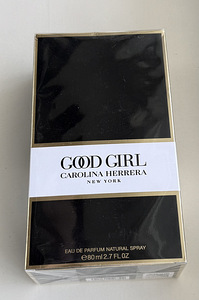Carolina Herrera Good Girl EDP (80ml) (1 фото из 3)