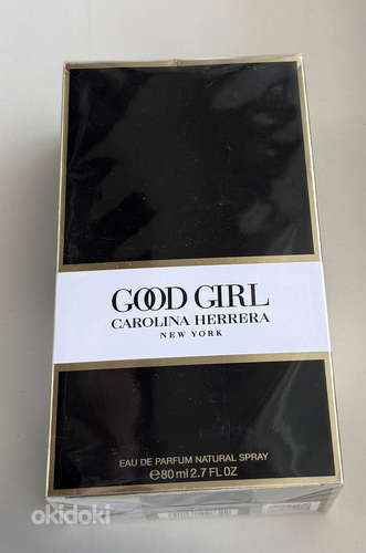 Carolina Herrera Good Girl EDP (80ml)