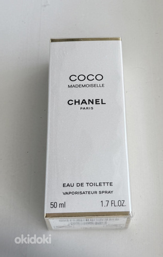Chanel Coco Mademoiselle EDT (50ml)