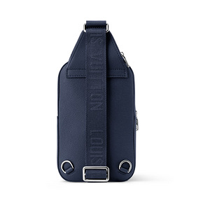 Louis Vuitton Avenue Slingbag PM , Navy Blue (4 foto / 6)