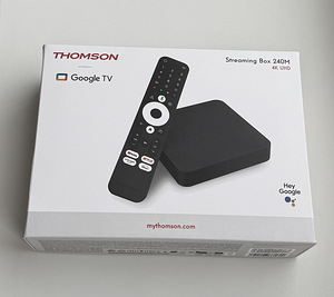 Thomson Streaming Box 240M 4K UHD (1 фото из 8)