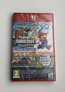 Super Mario Bros Wonder (Nintendo Switch 2) (1 foto / 2)