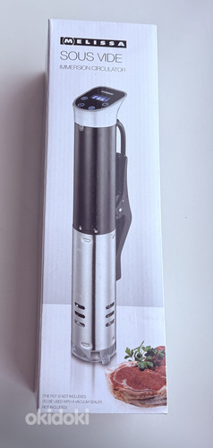 Melissa Sous vide Immersion Circulator