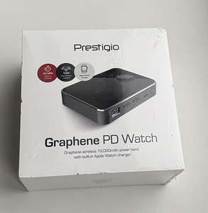 Prestigio Graphene PD Watch Edition 10000mAh (1 foto / 4)