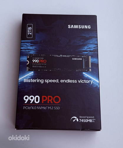 Samsung 990 PRO SSD 2TB