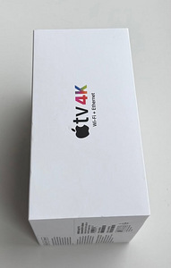 Apple TV 4K (3rd generation) Wi-Fi + Ethernet 128 GB (2 foto / 3)