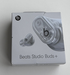 Beats Studio Buds+, Transparent (1 foto / 5)