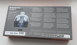 SteelSeries Apex Pro Mini Wireless , SWE , Black (2 фото из 5)