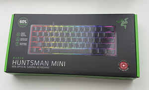 Razer Huntsman Mini Red Switch (SWE) (1 фото из 3)