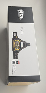 Petzl Duo S Headlamp Black/Yellow (4 foto / 5)