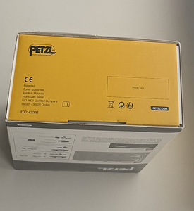 Petzl Duo S Headlamp Black/Yellow (5 foto / 5)