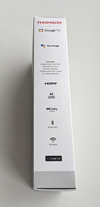Thomson Google TV Streaming Stick 145 4K UHD (3 foto / 5)