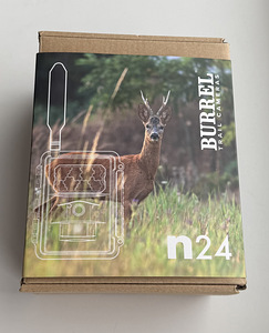 Burrel N24 Trail Cameras (1 фото из 4)