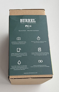 Burrel N24 Trail Cameras (4 фото из 4)
