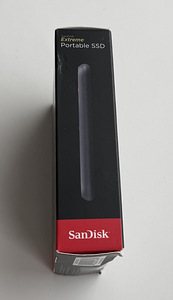 SanDisk Extreme Portable V2 SSD 2TB (2 foto / 3)