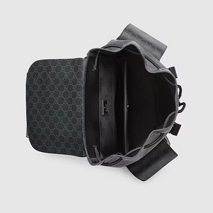 Gucci GG Black Large Backpack (5 foto / 6)