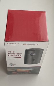 Soundcore Nebula Capsule 3 1080p Mini Google TV Projector (4 foto / 4)