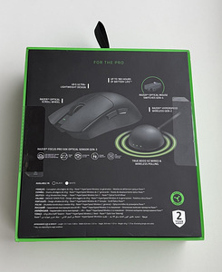 Razer Viper V4 Pro Gaming Mouse , Black (2 foto / 5)