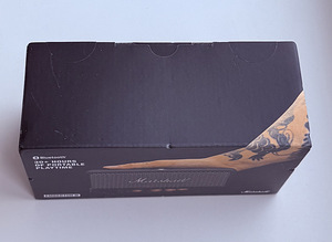 Marshall Emberton II , Black & Steal (5 foto / 5)