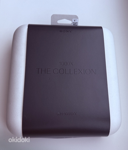 Sony WH-1000XX The Collexion , Black