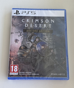 Crimson Desert Day One Edition (PS5) (1 foto / 2)