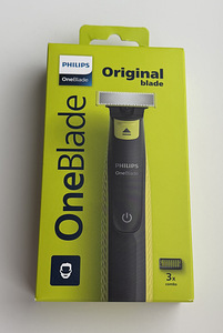 Philips OneBlade Original Blade (1 foto / 5)