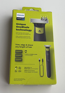 Philips OneBlade Original Blade (2 foto / 5)