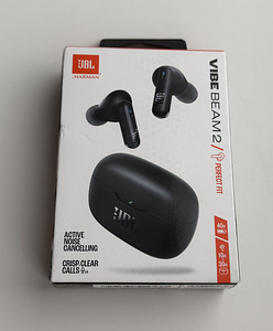 Jbl Vibe Beam 2 , Black (1 foto / 5)