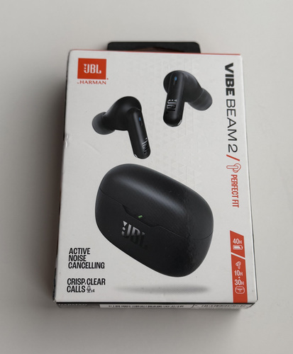 Jbl Vibe Beam 2 , Black