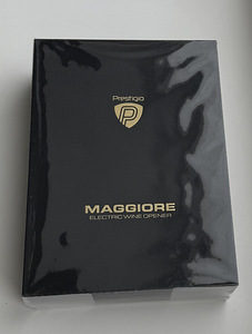 Prestigio Maggiore Electric Wine Opener (2 foto / 3)