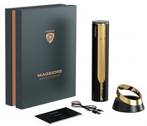 Prestigio Maggiore Electric Wine Opener (1 foto / 3)