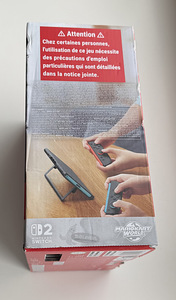 Nintendo Switch 2 + Mario Kart World , Black (3 foto / 4)