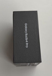 Samsung Galaxy Buds 4 Pro , Black (4 фото из 5)