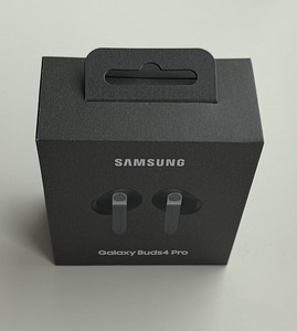 Samsung Galaxy Buds 4 Pro , Black (5 фото из 5)