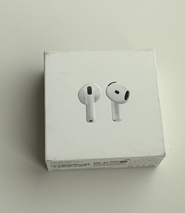 Apple AirPods 4 (1 фото из 4)