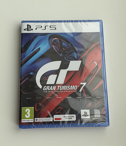 Gran Turismo 7 (PS5) (1 foto / 2)