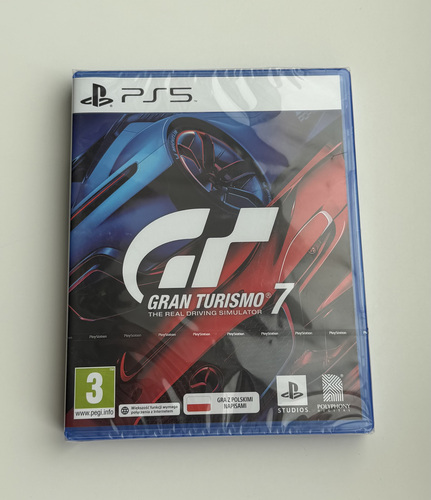 Gran Turismo 7 (PS5)