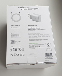 Puro Mag Station 3-in-1 Wireless Charging Station (3 фото из 6)