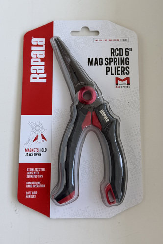 Rapala RCD Mag Spring Pliers