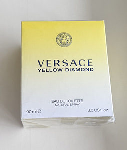 Versace Crystal Noir / Bright Crystal / Yellow Diamond (7 foto / 8)