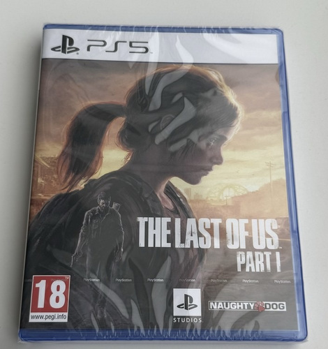 The Last of Us Part I (PS5)