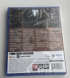 The Last of Us Part I (PS5) (2 фото из 2)