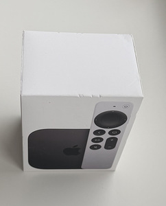 Apple TV 4K (3rd generation) Wi-Fi + Ethernet 128 GB (4 foto / 4)